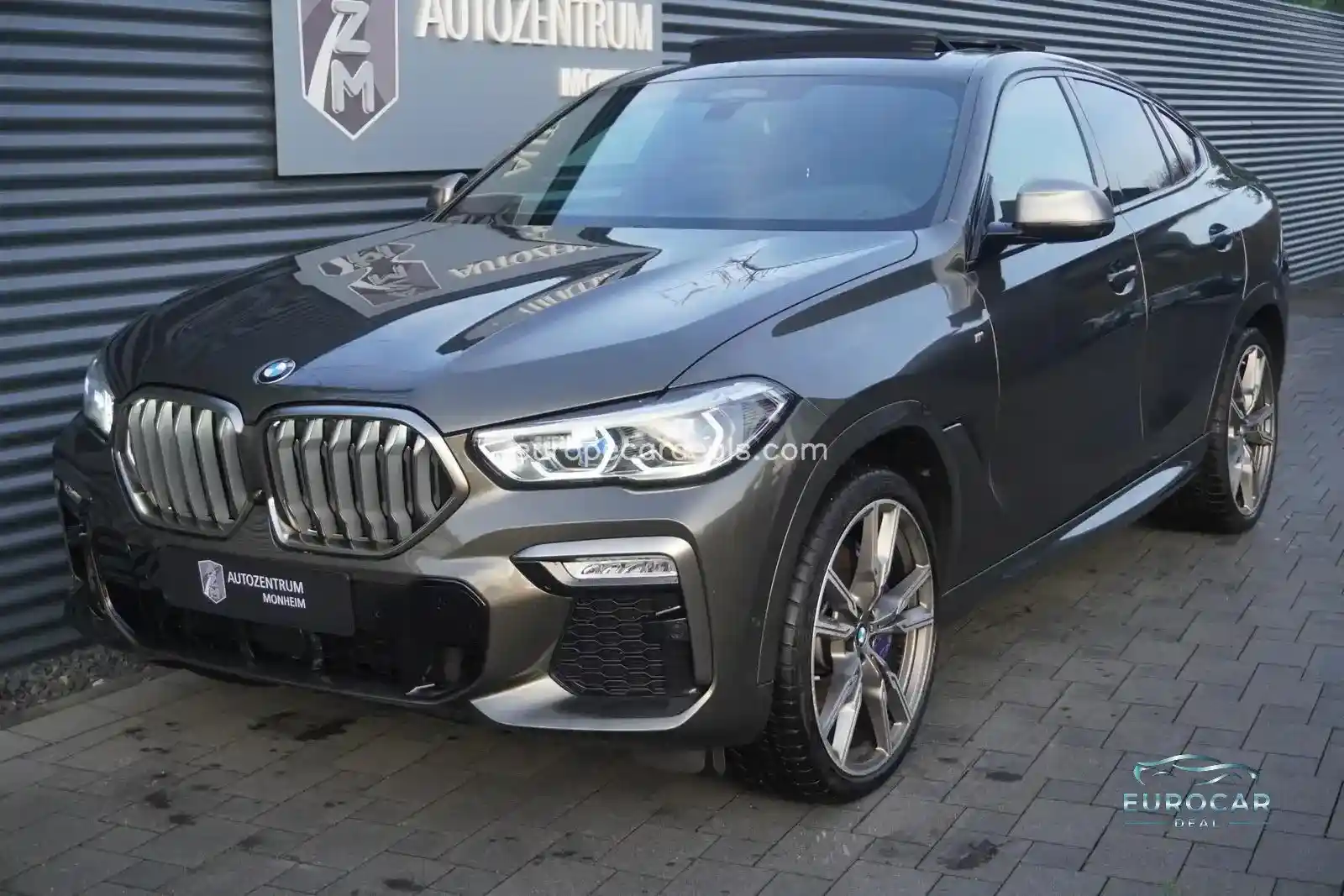 BMW X6 M50