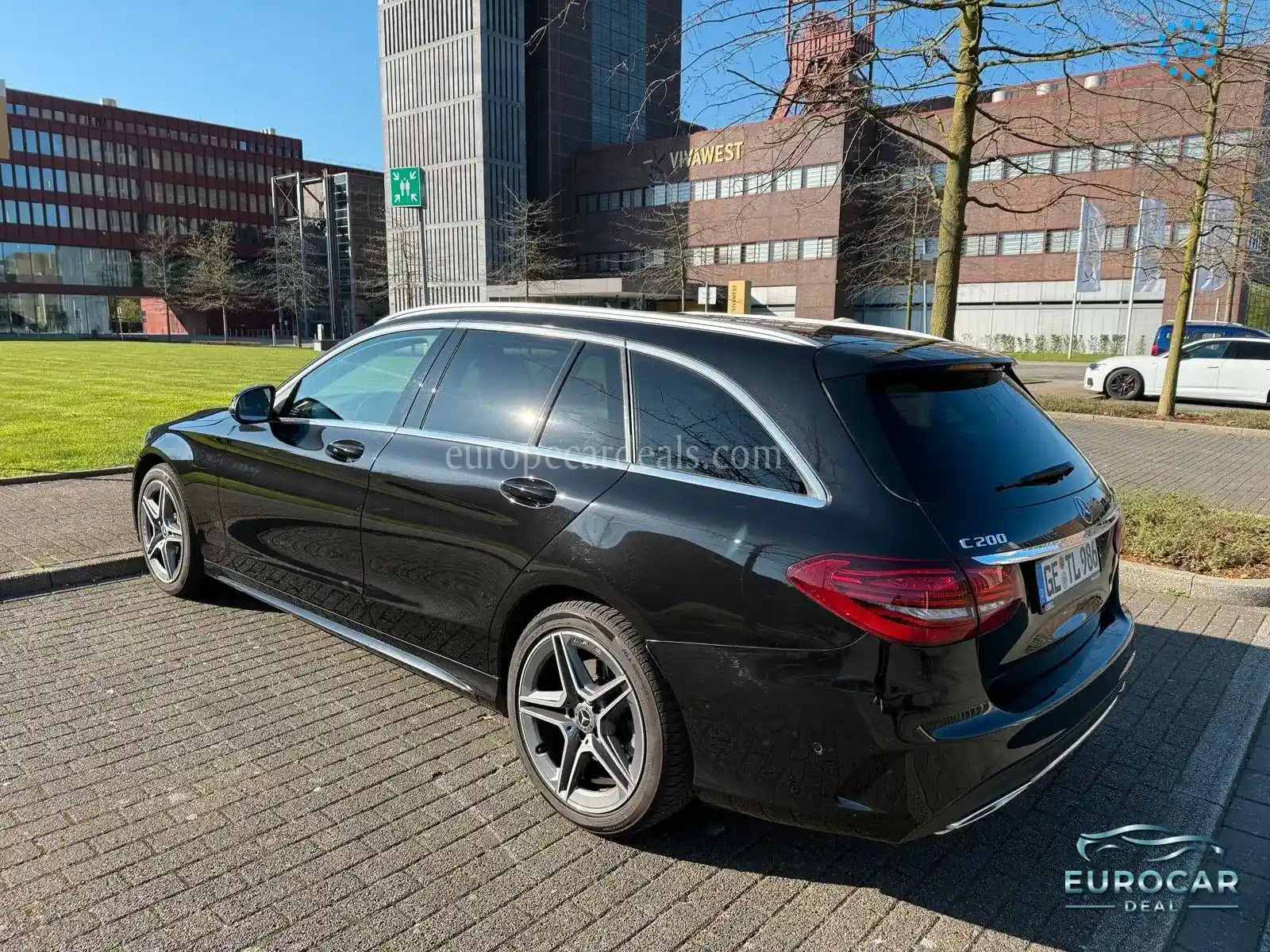 Mercedes-Benz C 200
