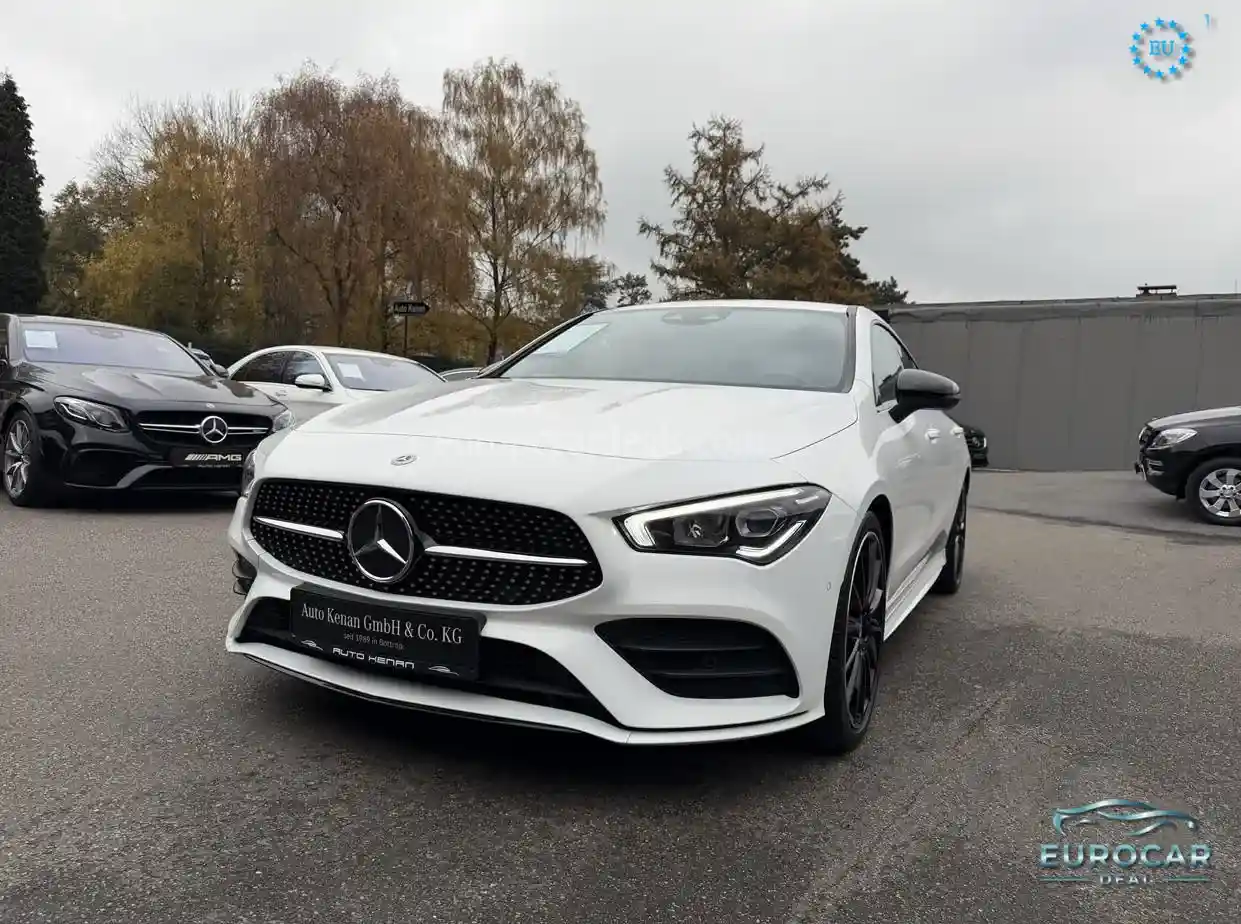 Mercedes-Benz CLA 200