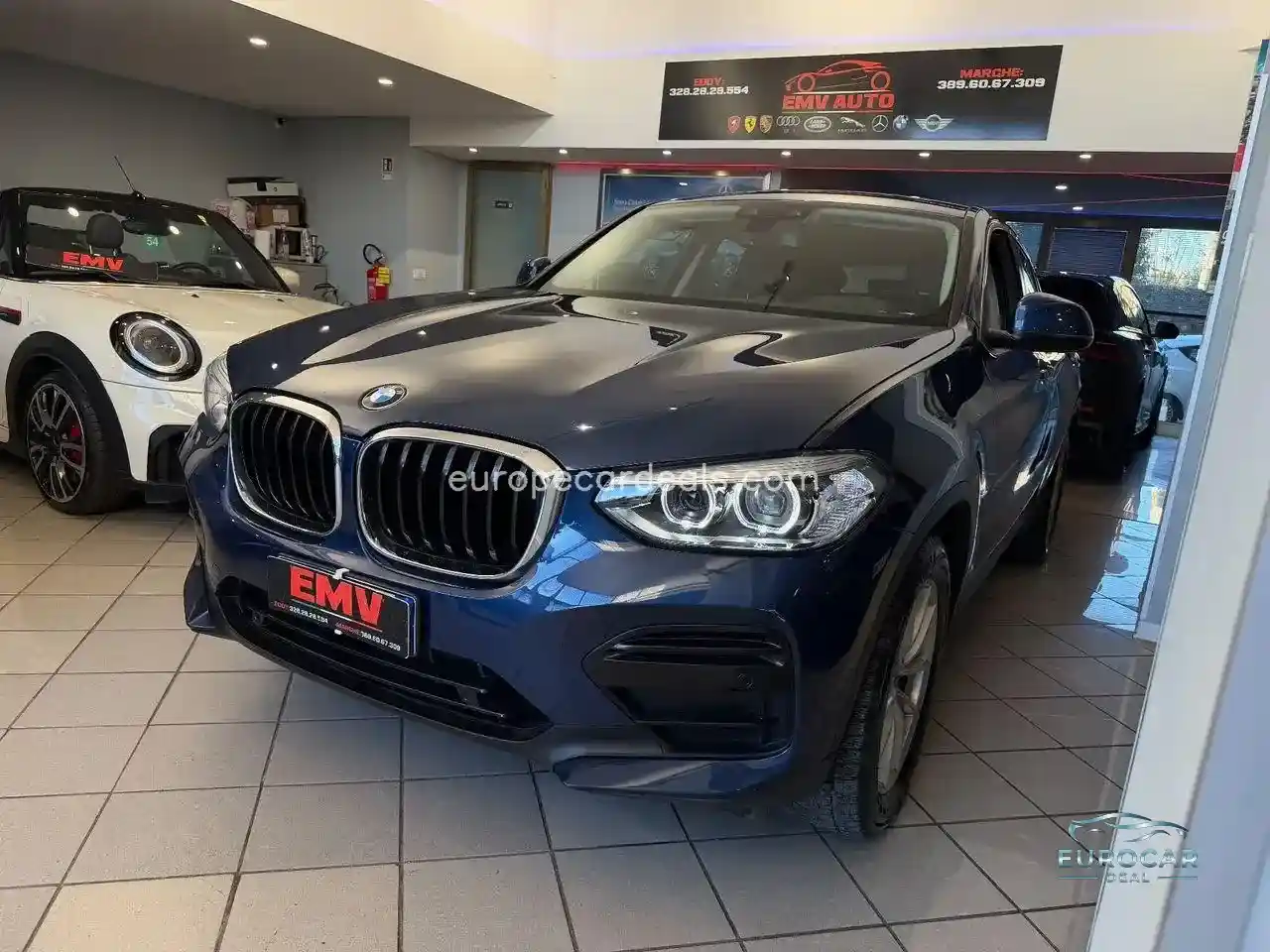 BMW X4