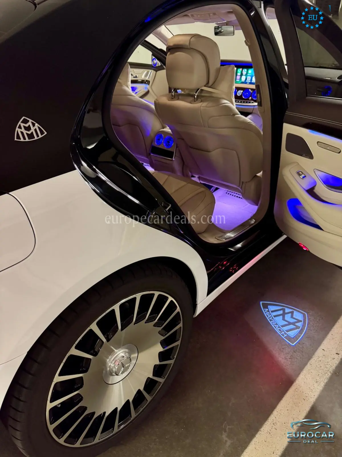 Mercedes-Benz S 560