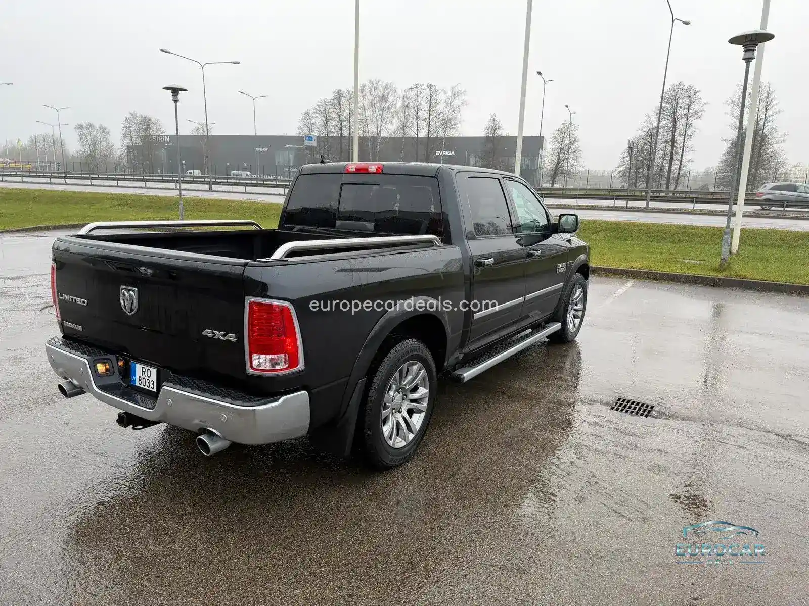 Dodge RAM