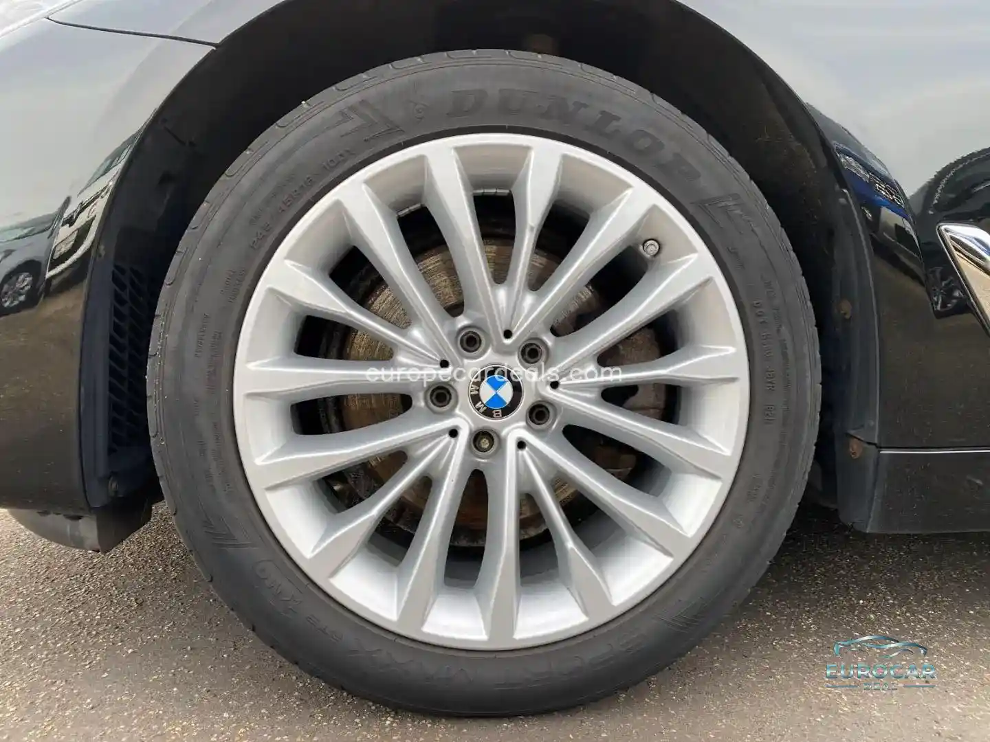 BMW 520