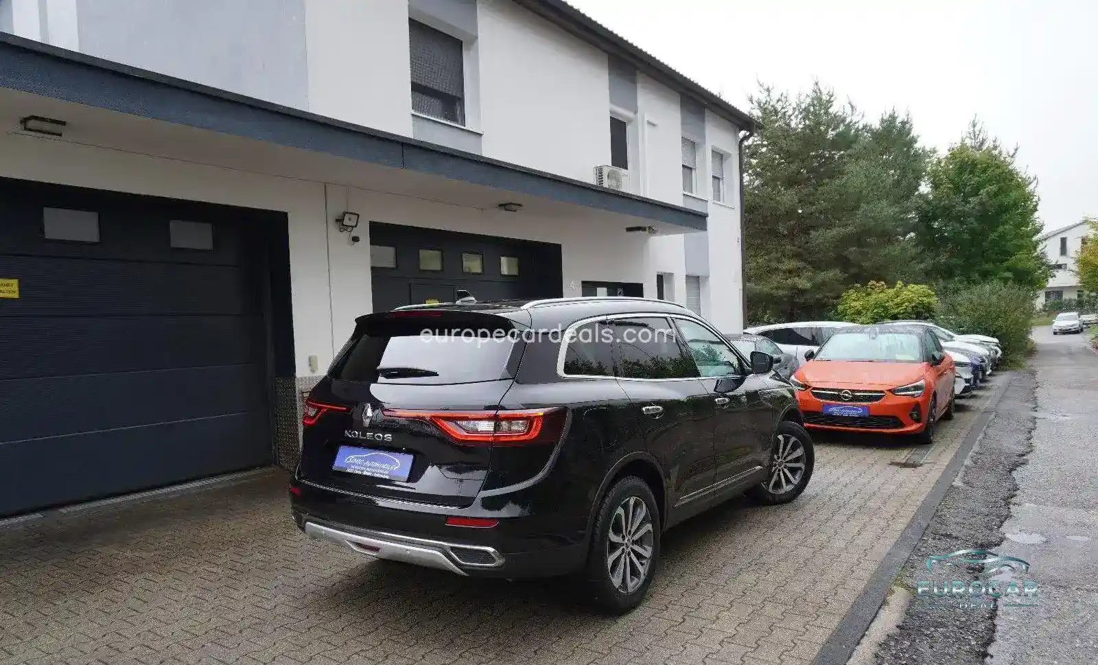 Renault Koleos