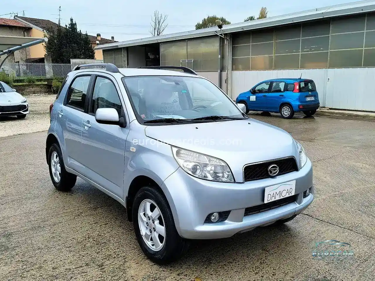Daihatsu Terios