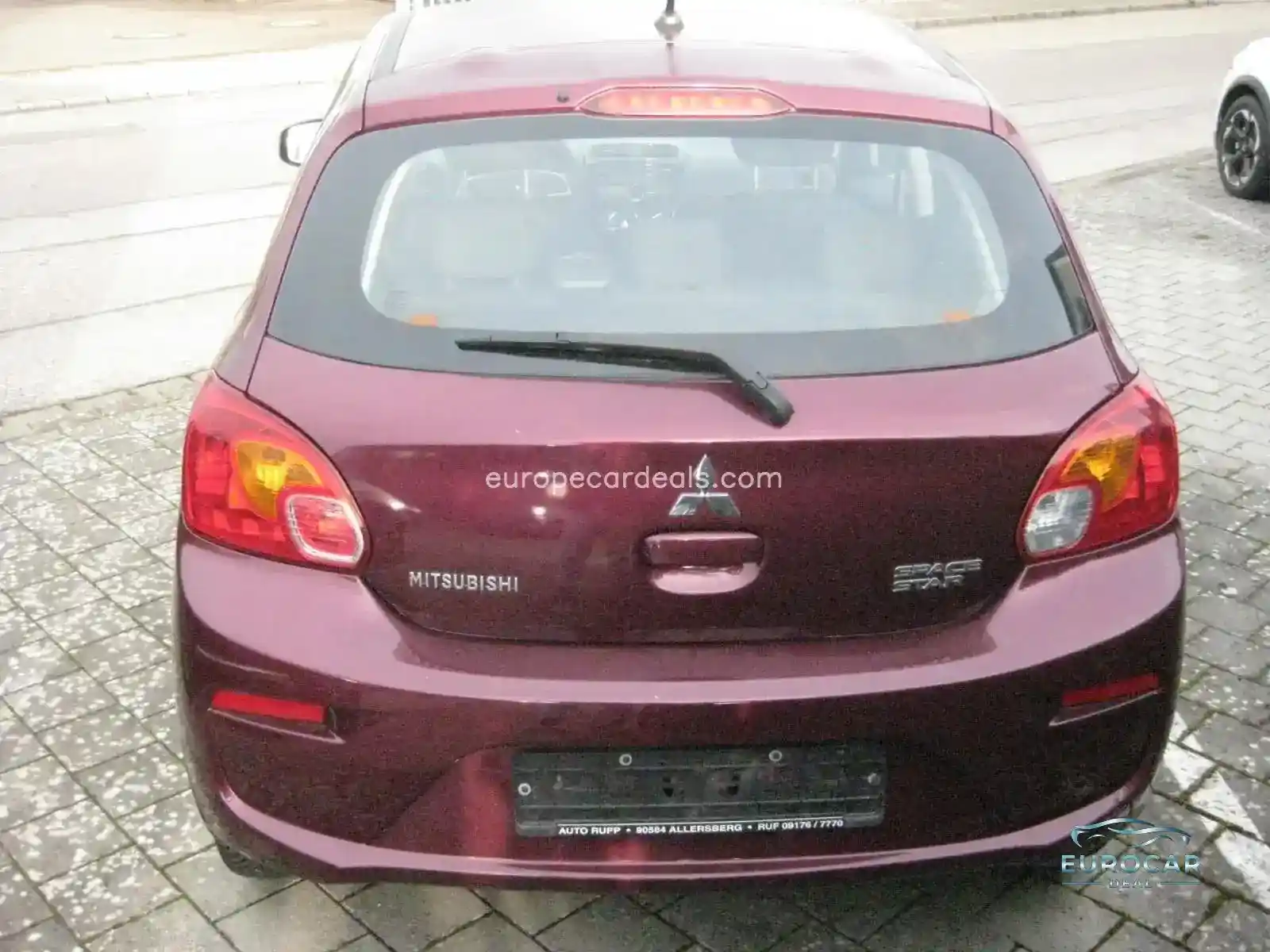 Mitsubishi Space Star