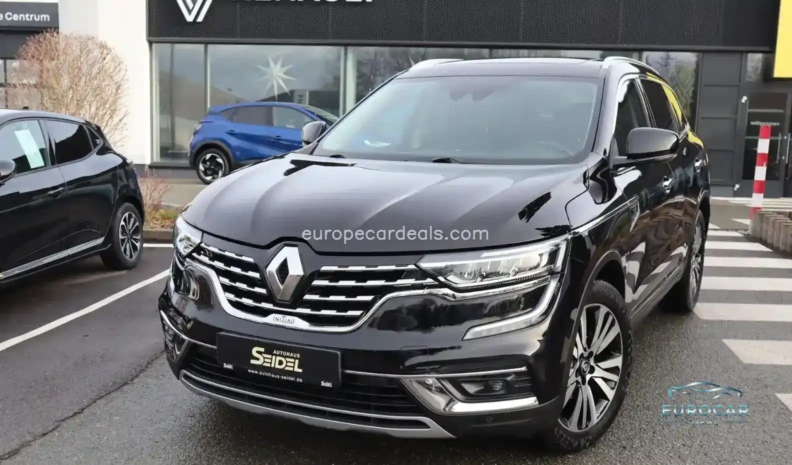 Renault Koleos