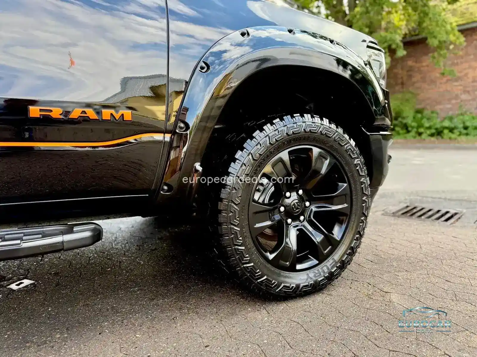 Dodge RAM