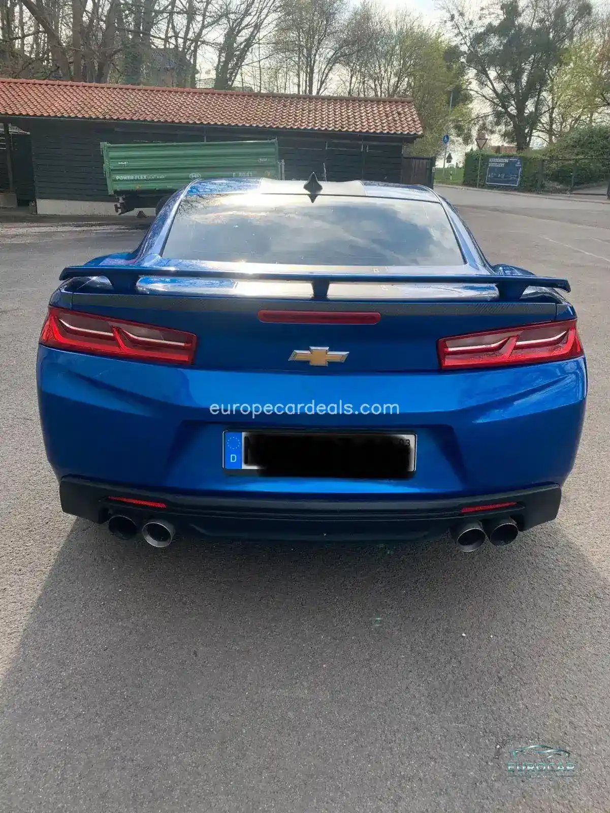 Chevrolet Camaro
