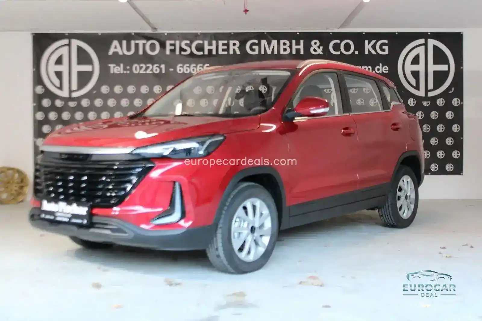 BAIC Senova X35