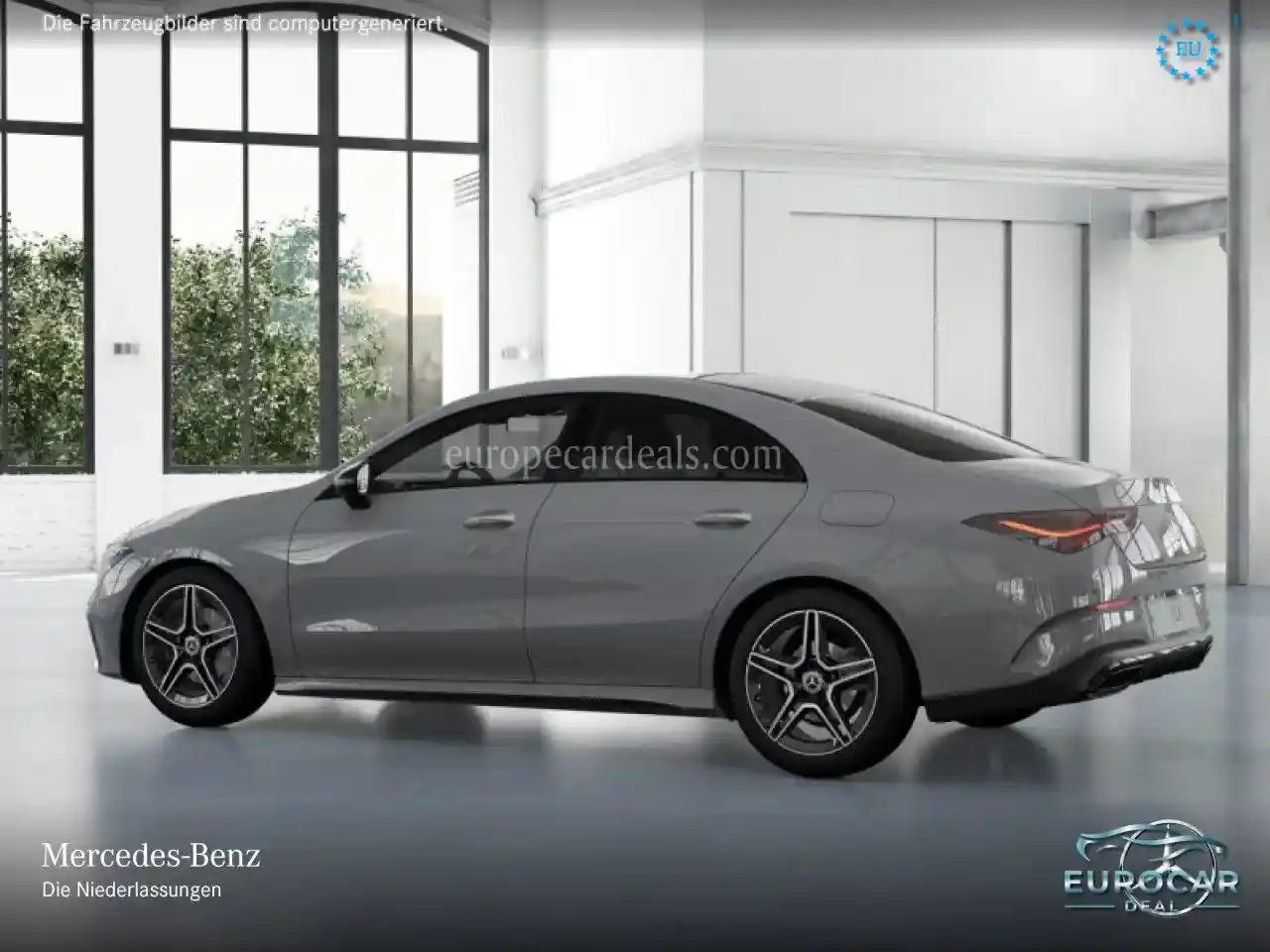 Mercedes-Benz CLA 180