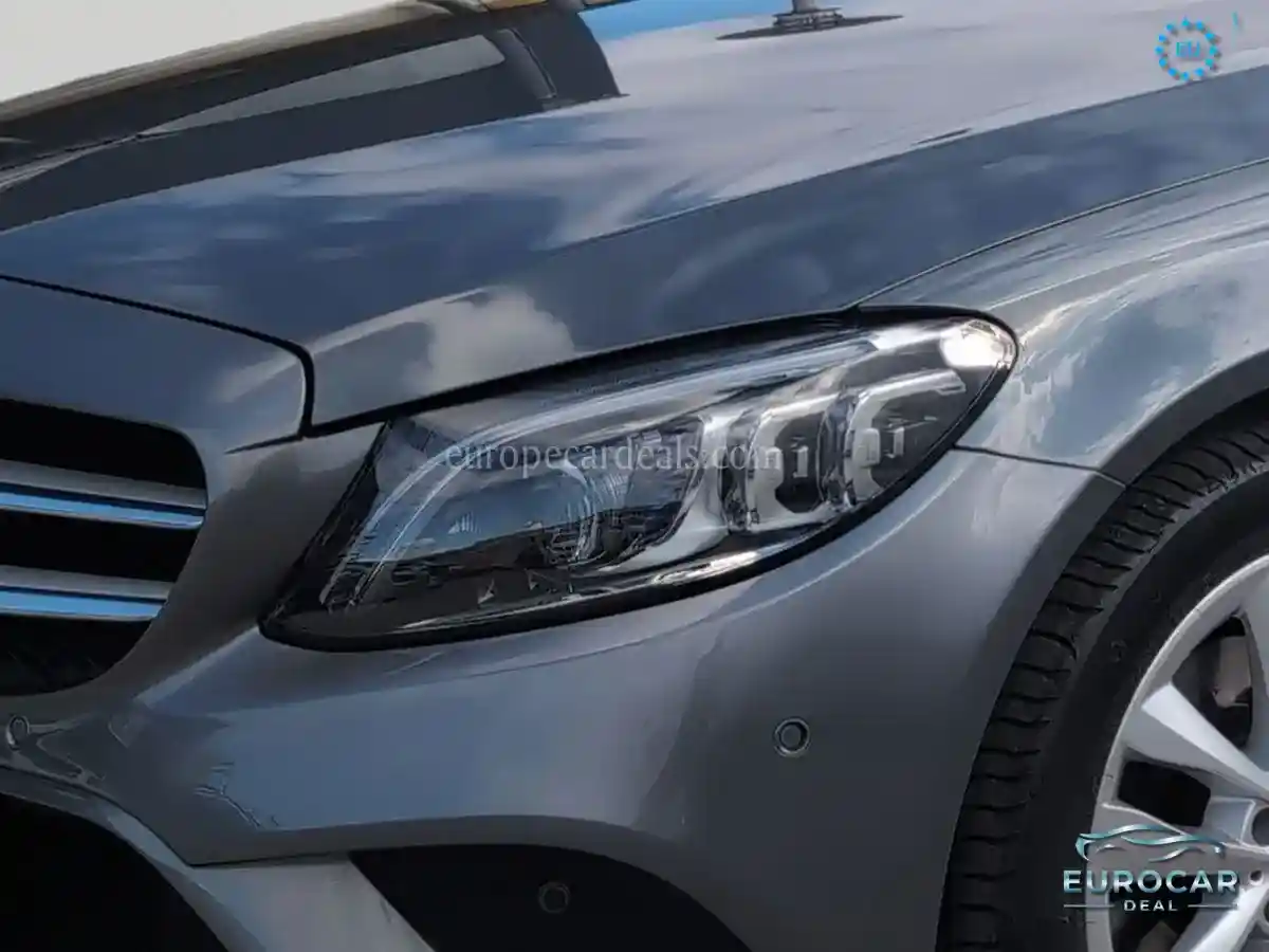 Mercedes-Benz C 200