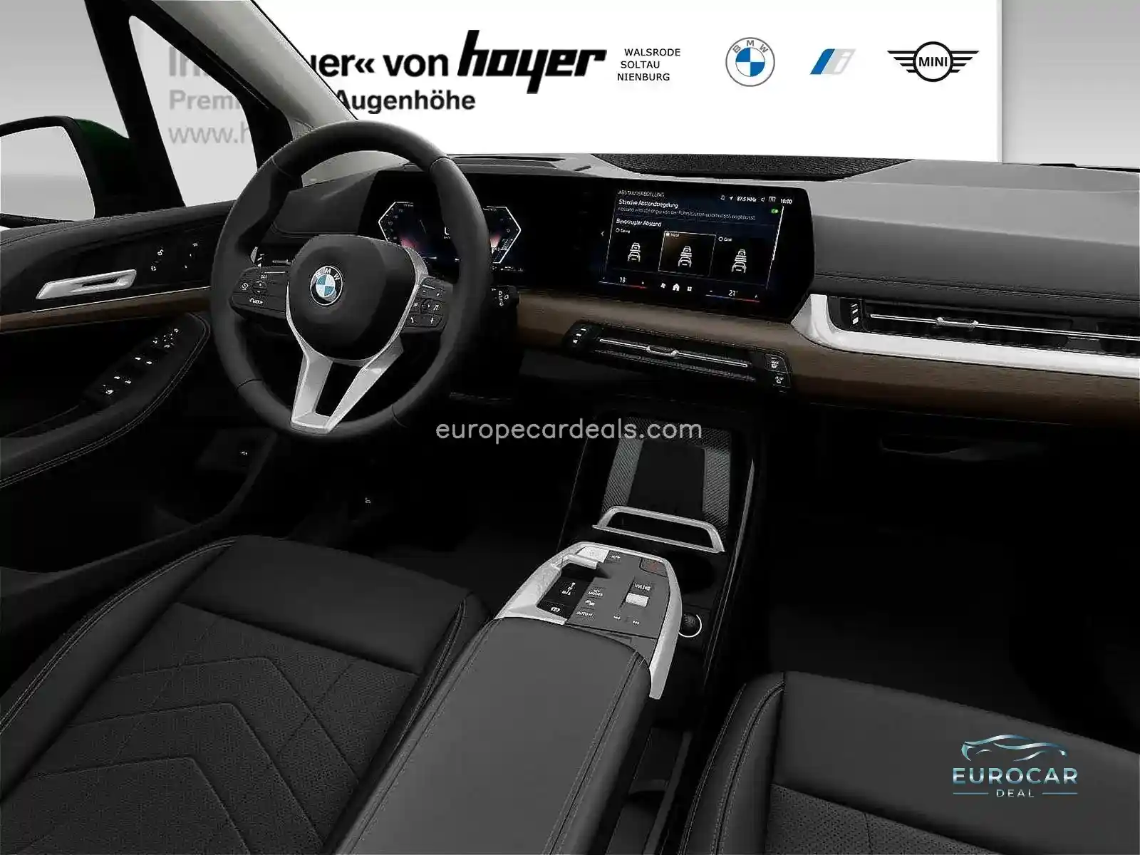 BMW 218 Active Tourer