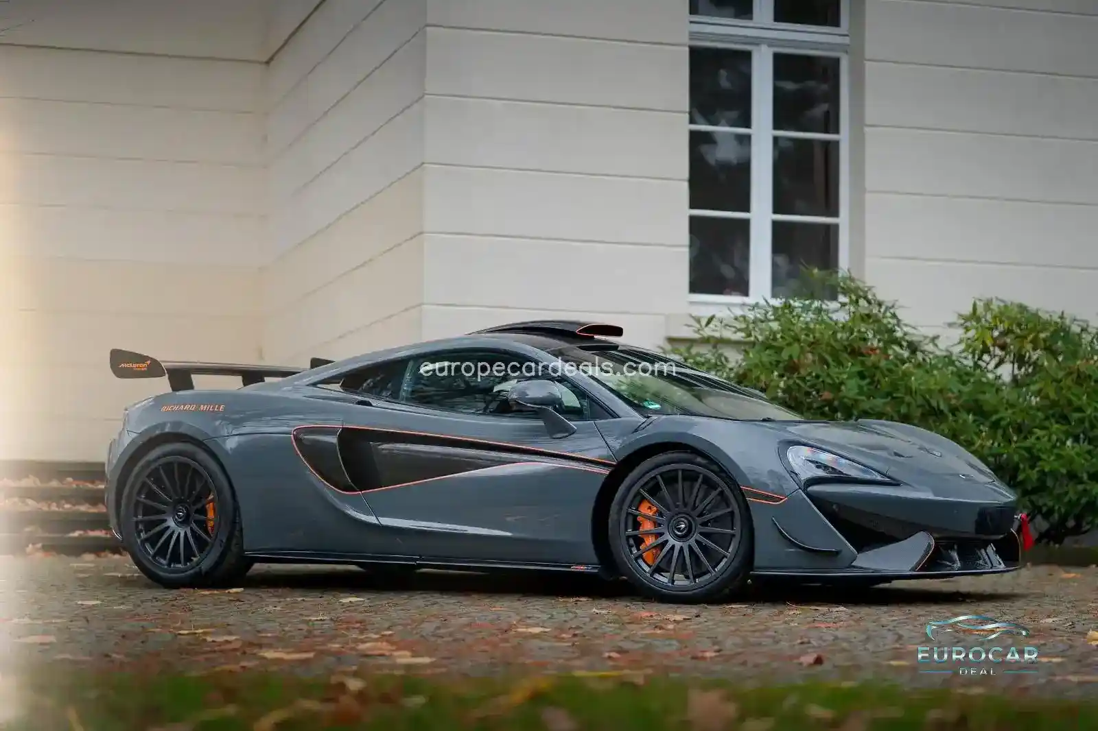 McLaren 620R