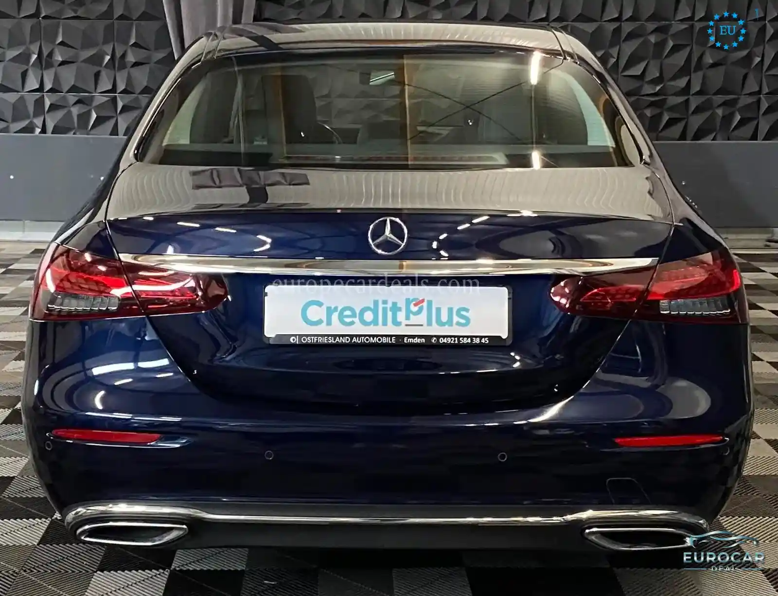 Mercedes-Benz E 450