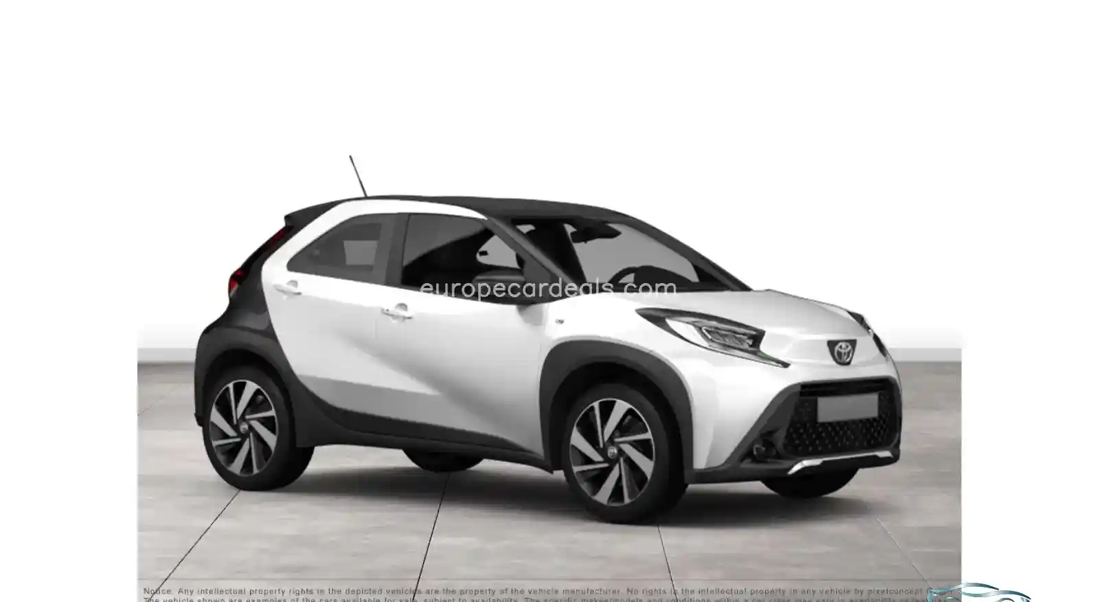 Toyota Aygo (X)