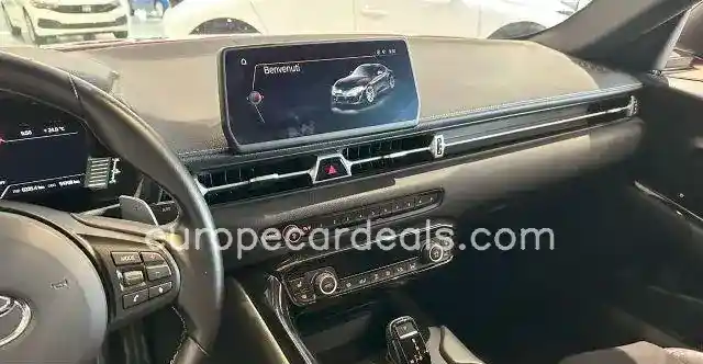 Toyota Supra