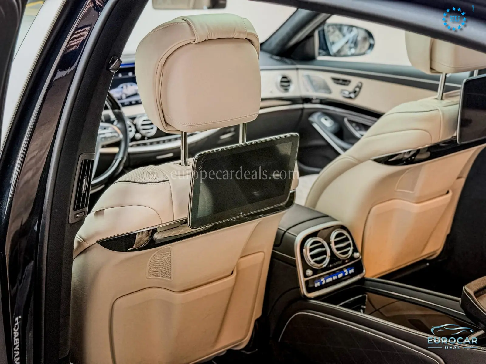 Mercedes-Benz S 560