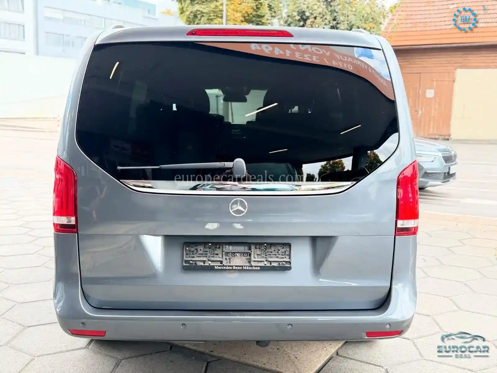 Mercedes-Benz V 250
