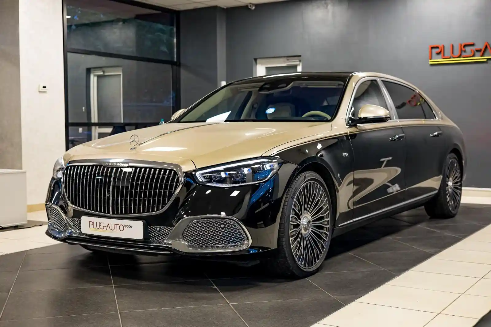 Mercedes-Benz S 680