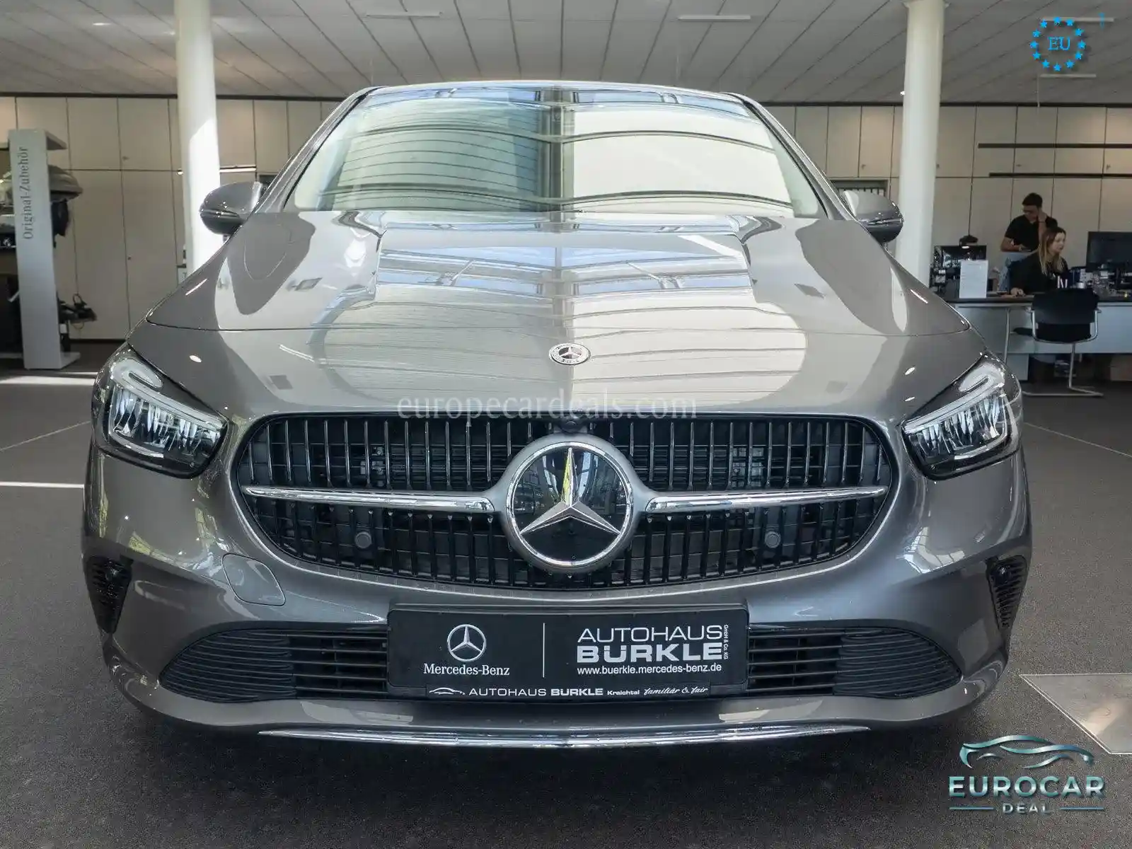 Mercedes-Benz B 200