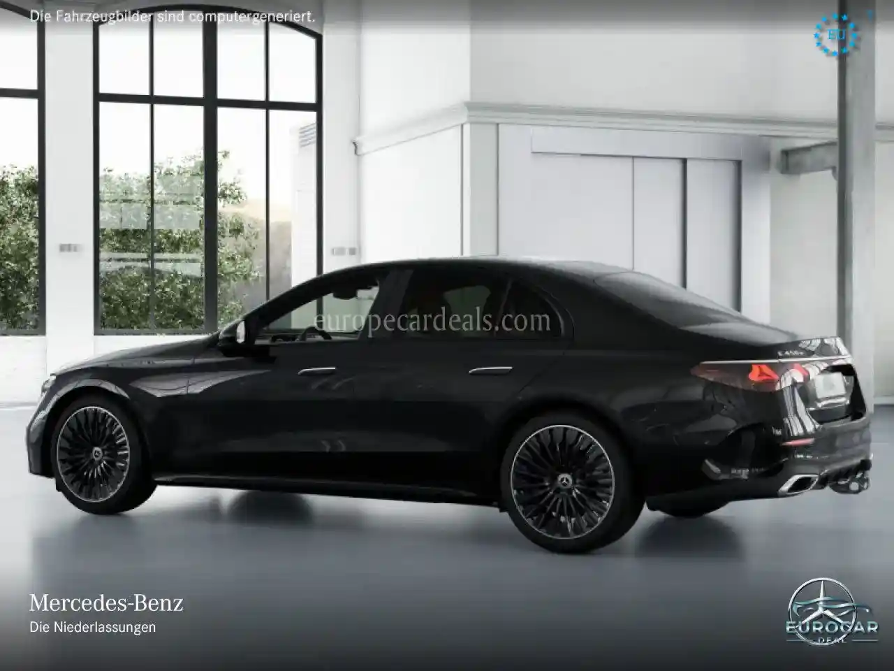 Mercedes-Benz E 450