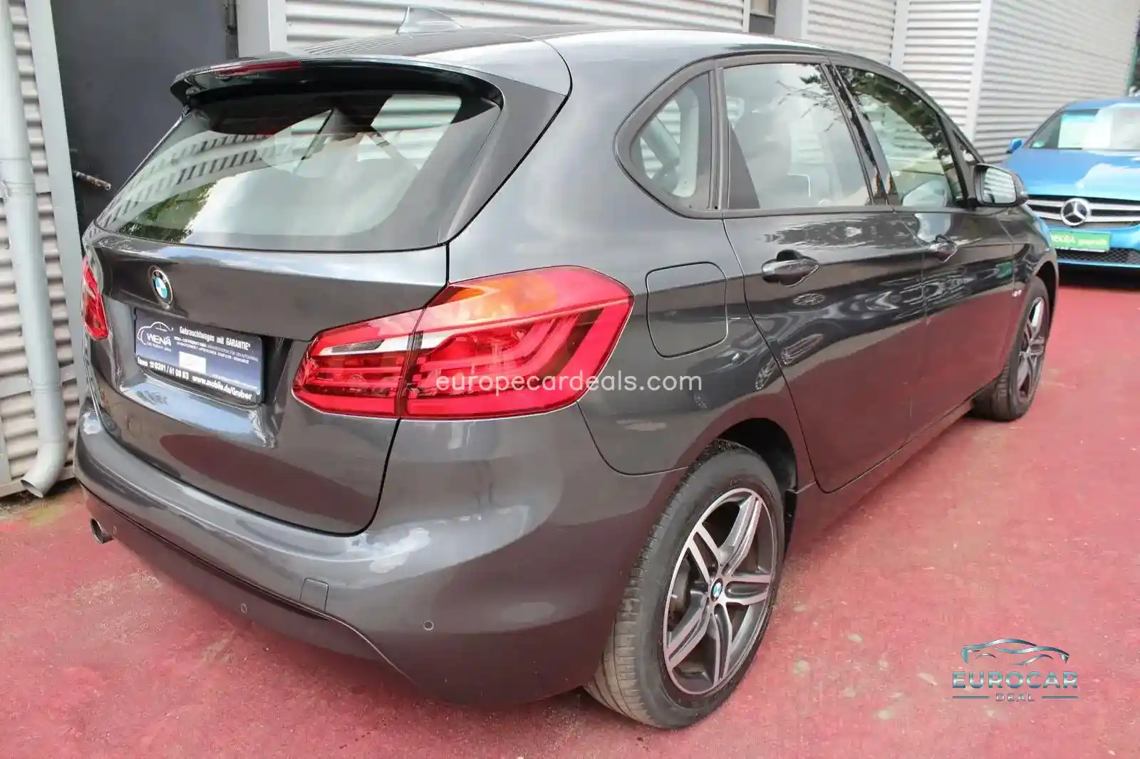 BMW 218 Active Tourer