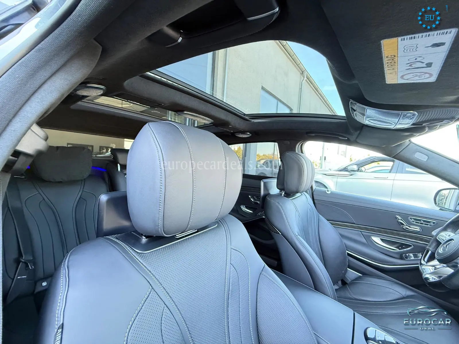 Mercedes-Benz S 560