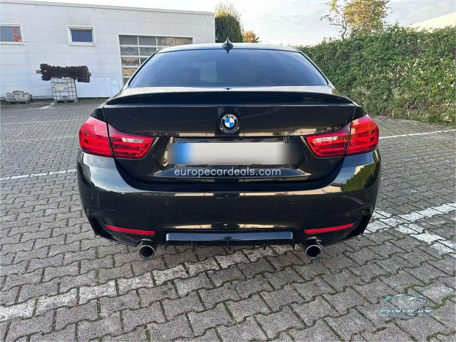 BMW 435