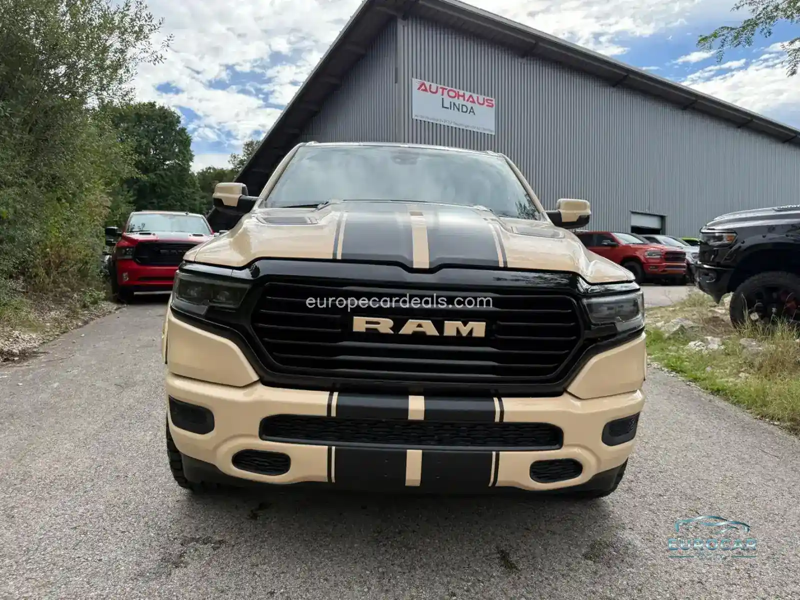 Dodge RAM