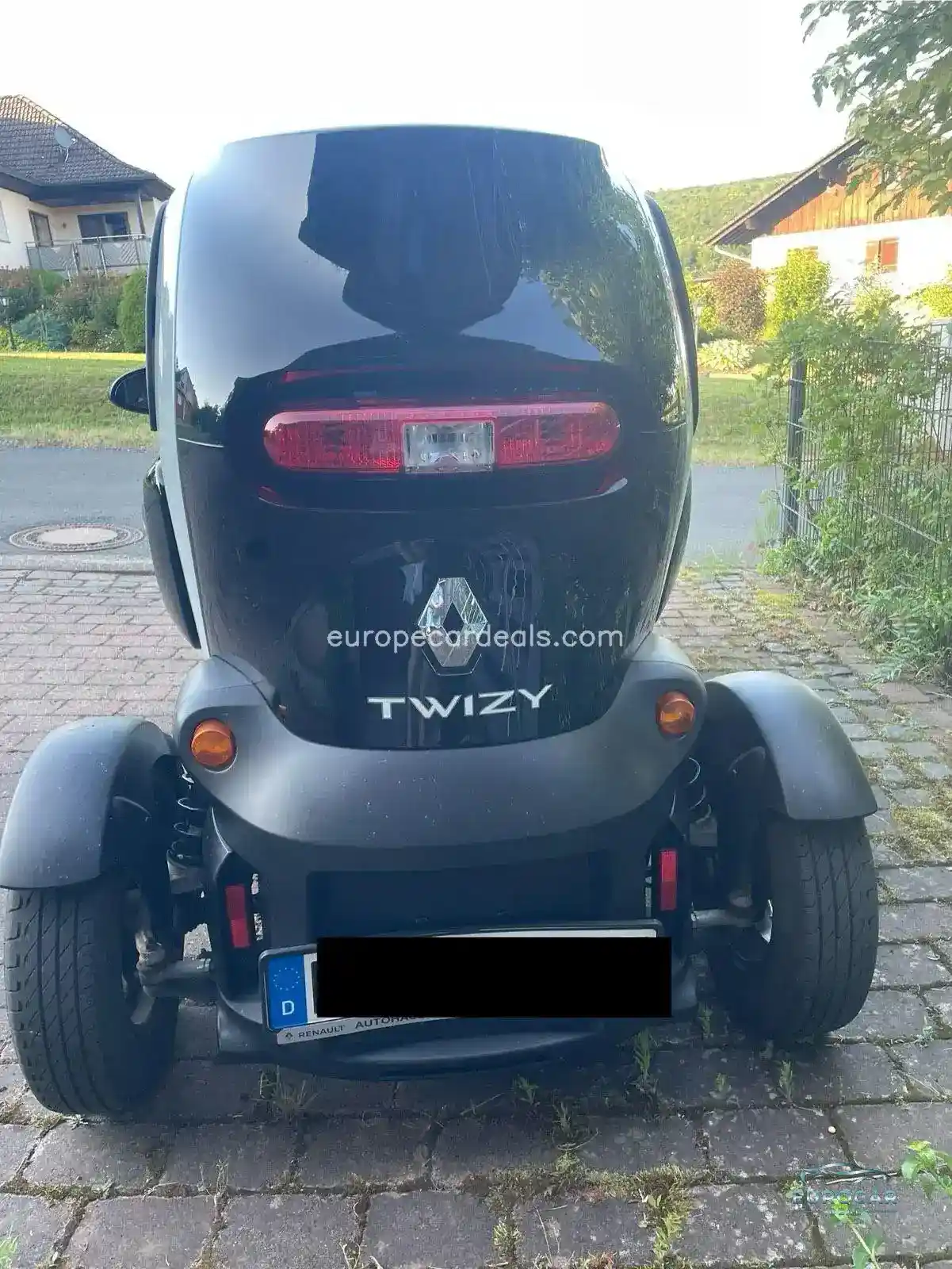 Renault Twizy