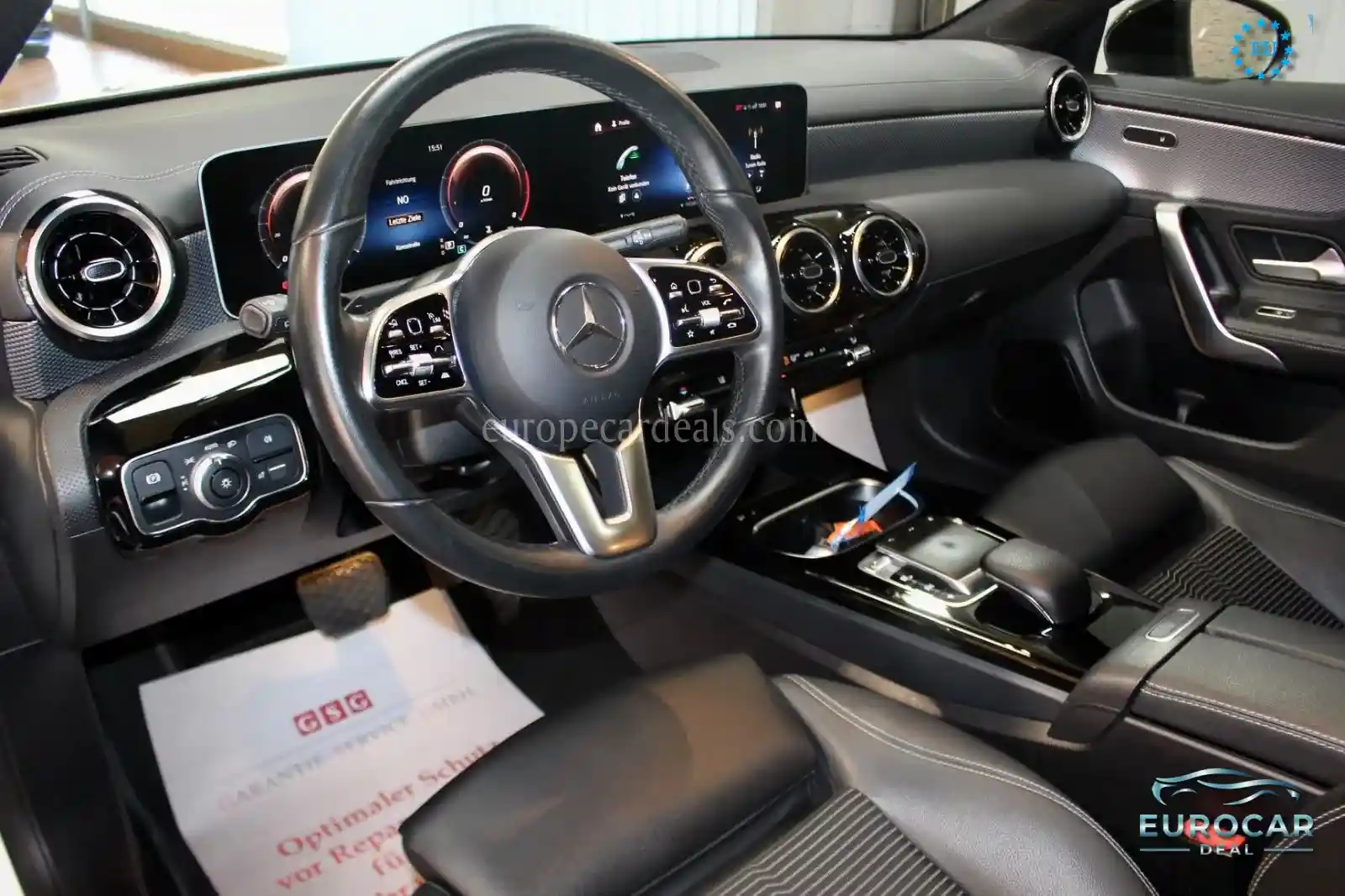 Mercedes-Benz CLA 200 Shooting Brake
