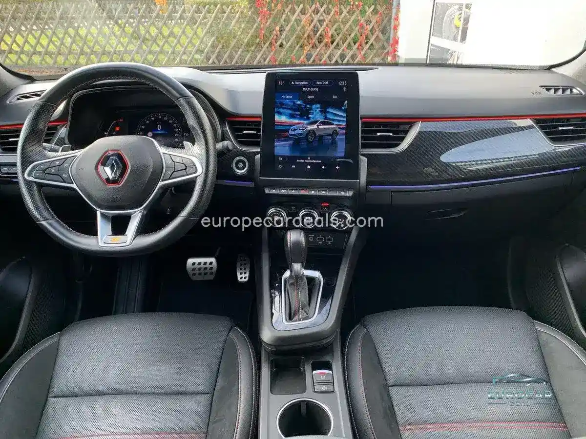 Renault Arkana