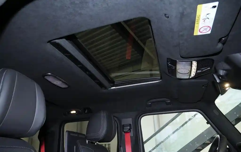 Mercedes-Benz G 450