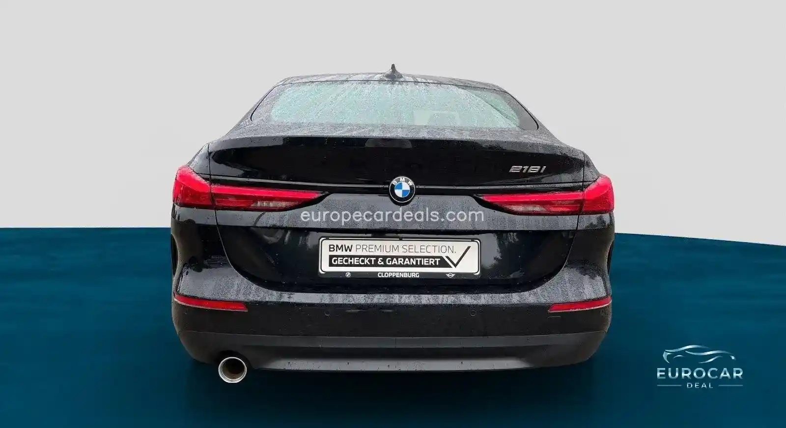BMW 218 Gran Coupé