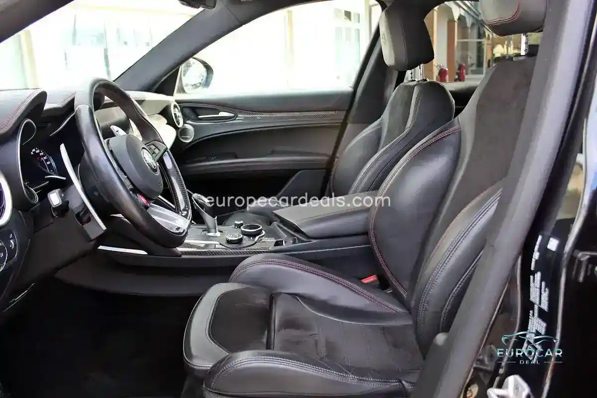 Alfa Romeo Stelvio