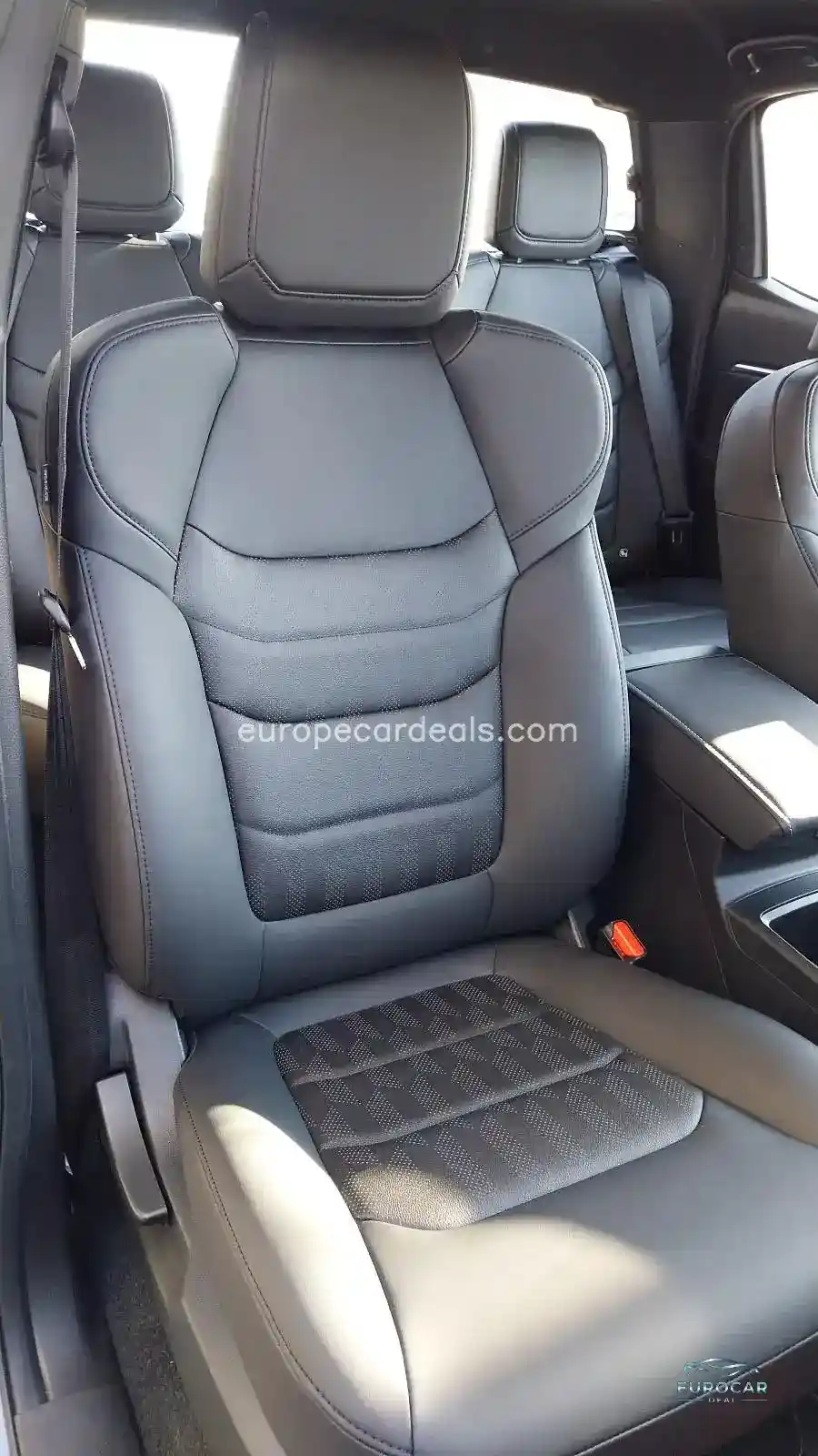 Double Cab 4×4 LSE A/T Facelift 2025