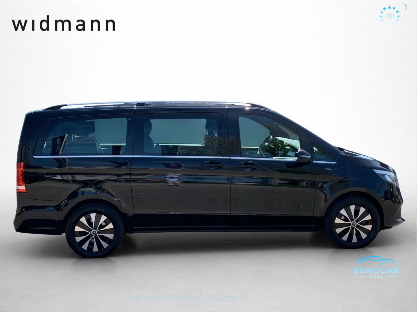 Mercedes-Benz EQV