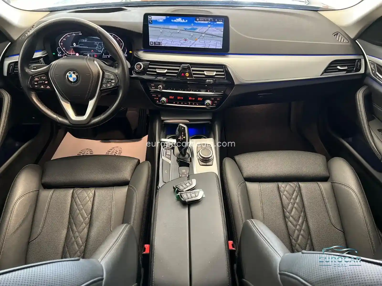 BMW 540
