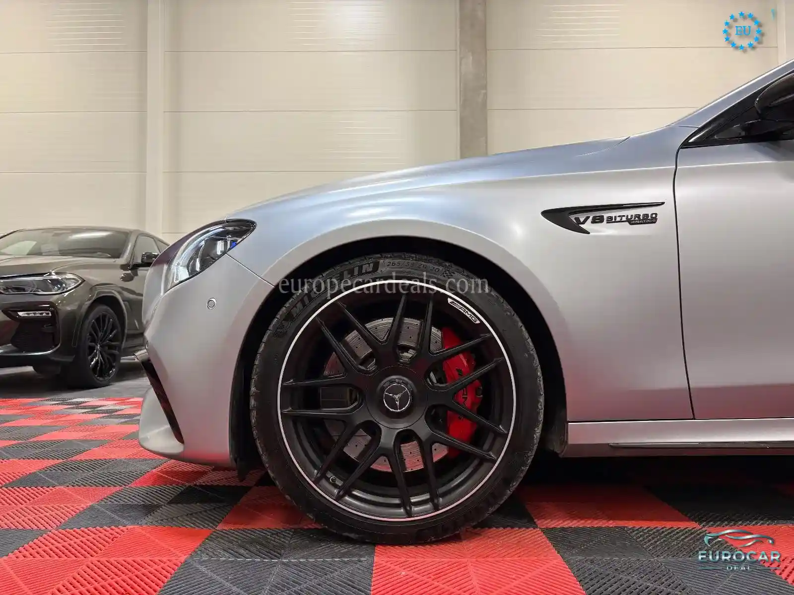 Mercedes-Benz E 63 AMG