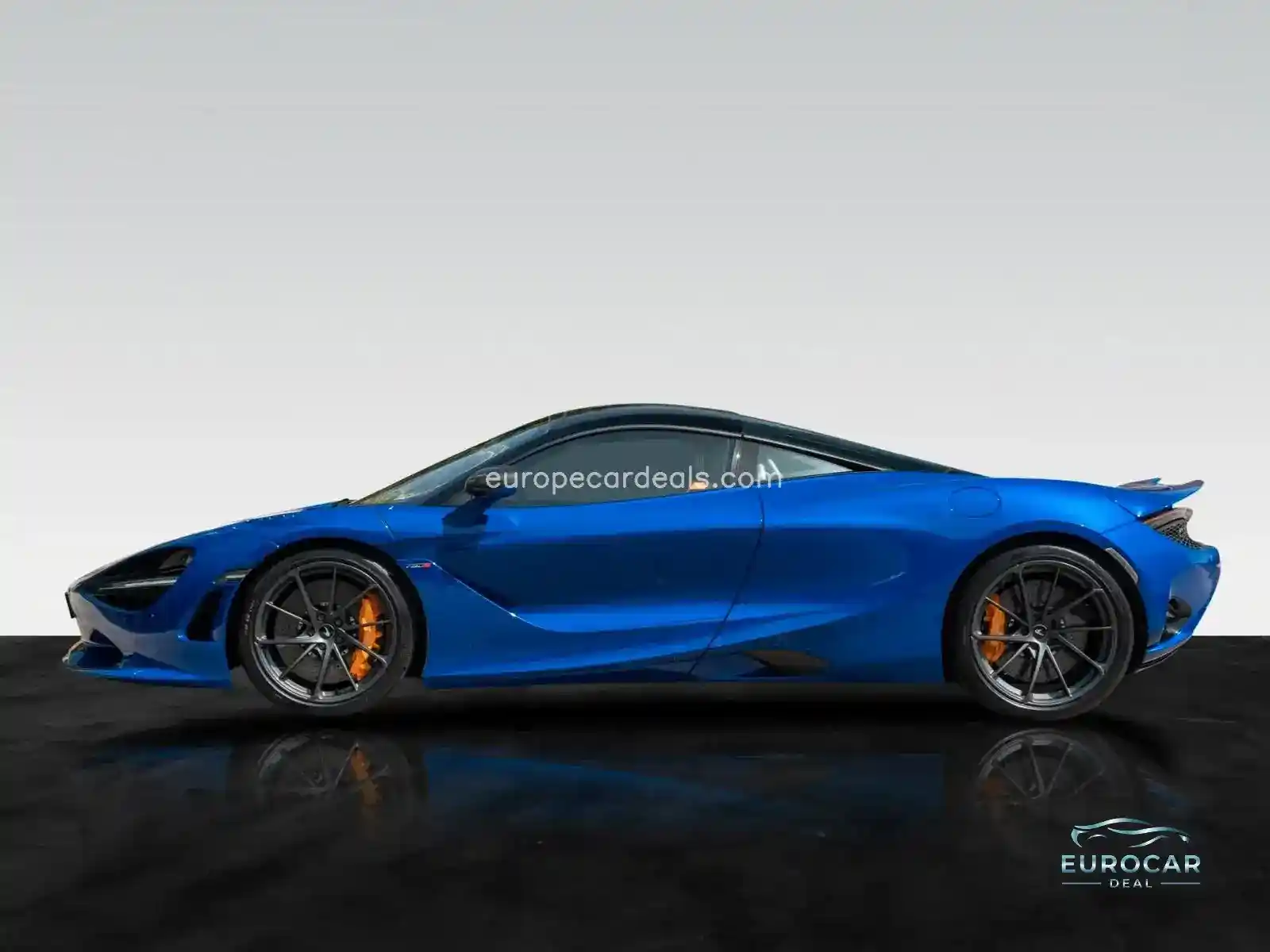 McLaren 750S