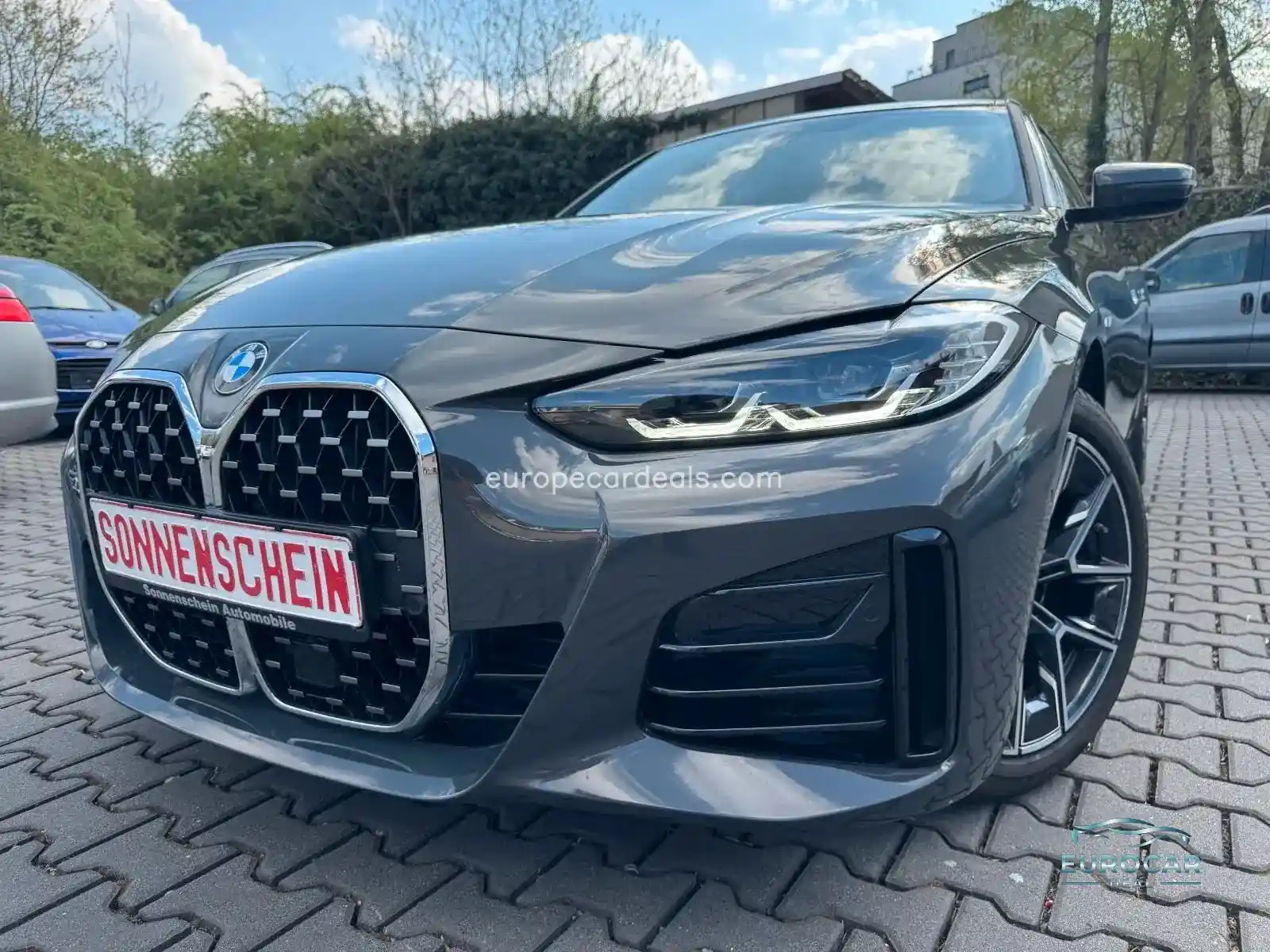 BMW 420 Gran Coupé