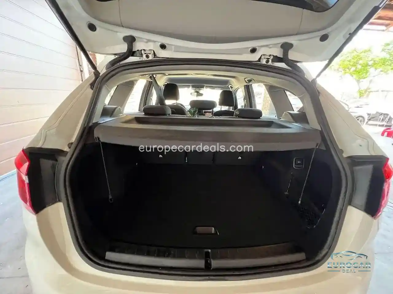 BMW 216 Active Tourer
