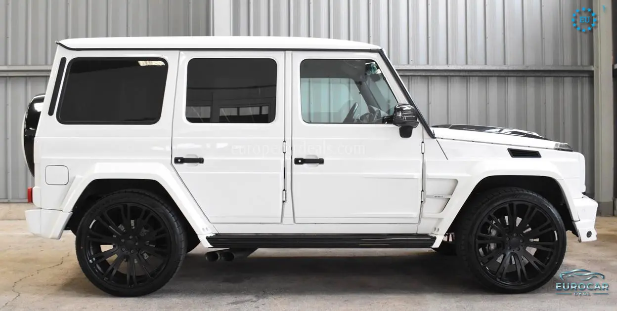 Mercedes-Benz G 63 AMG