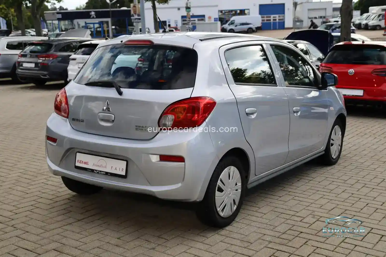 Mitsubishi Space Star