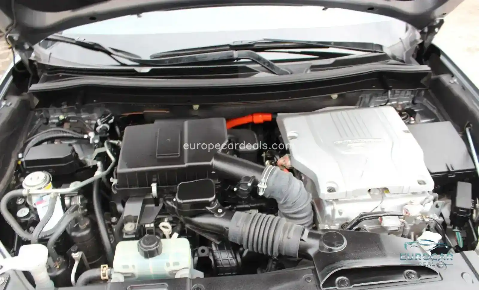 Mitsubishi Plug-in Hybrid Outlander