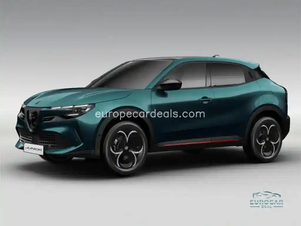 Alfa Romeo Junior