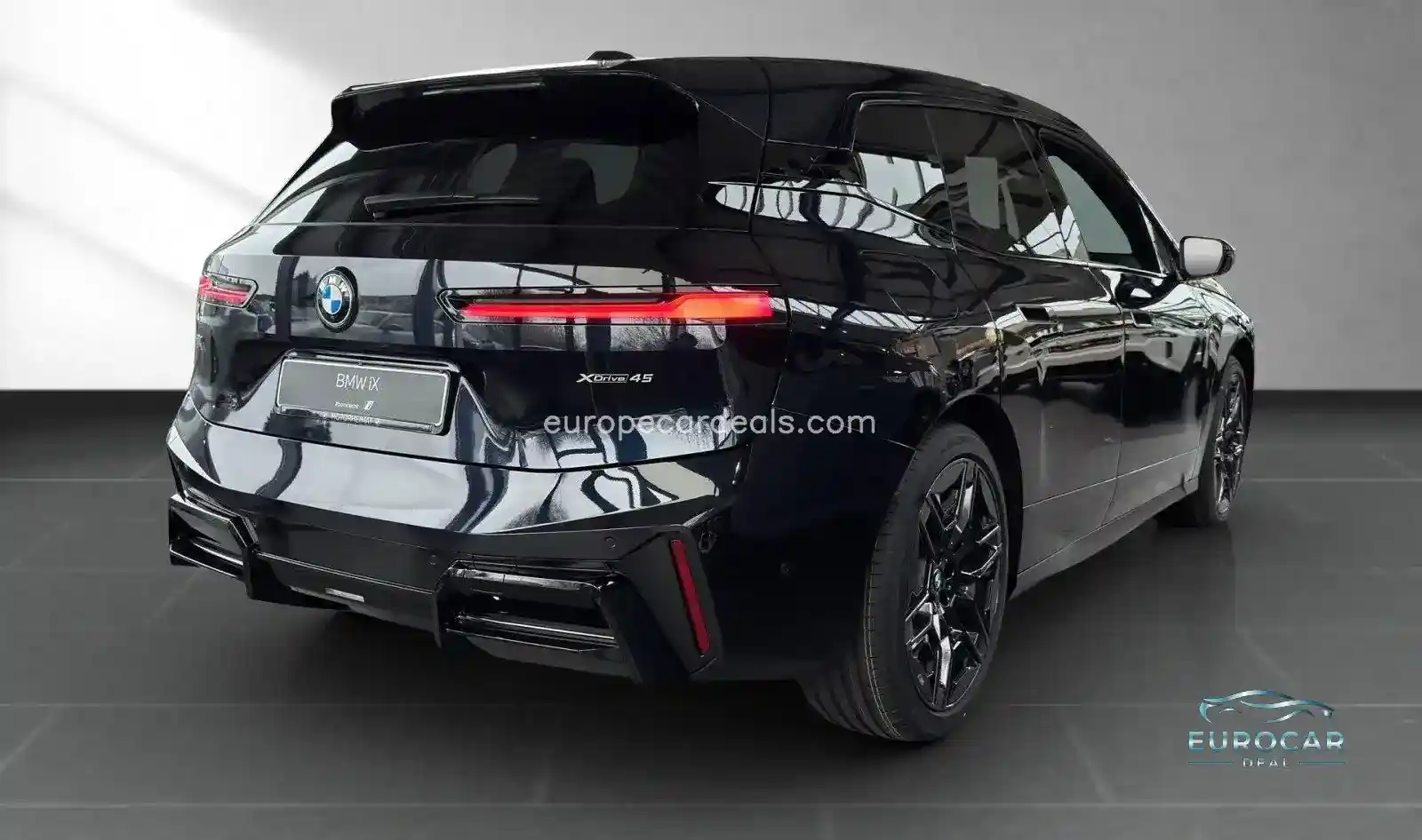 BMW iX