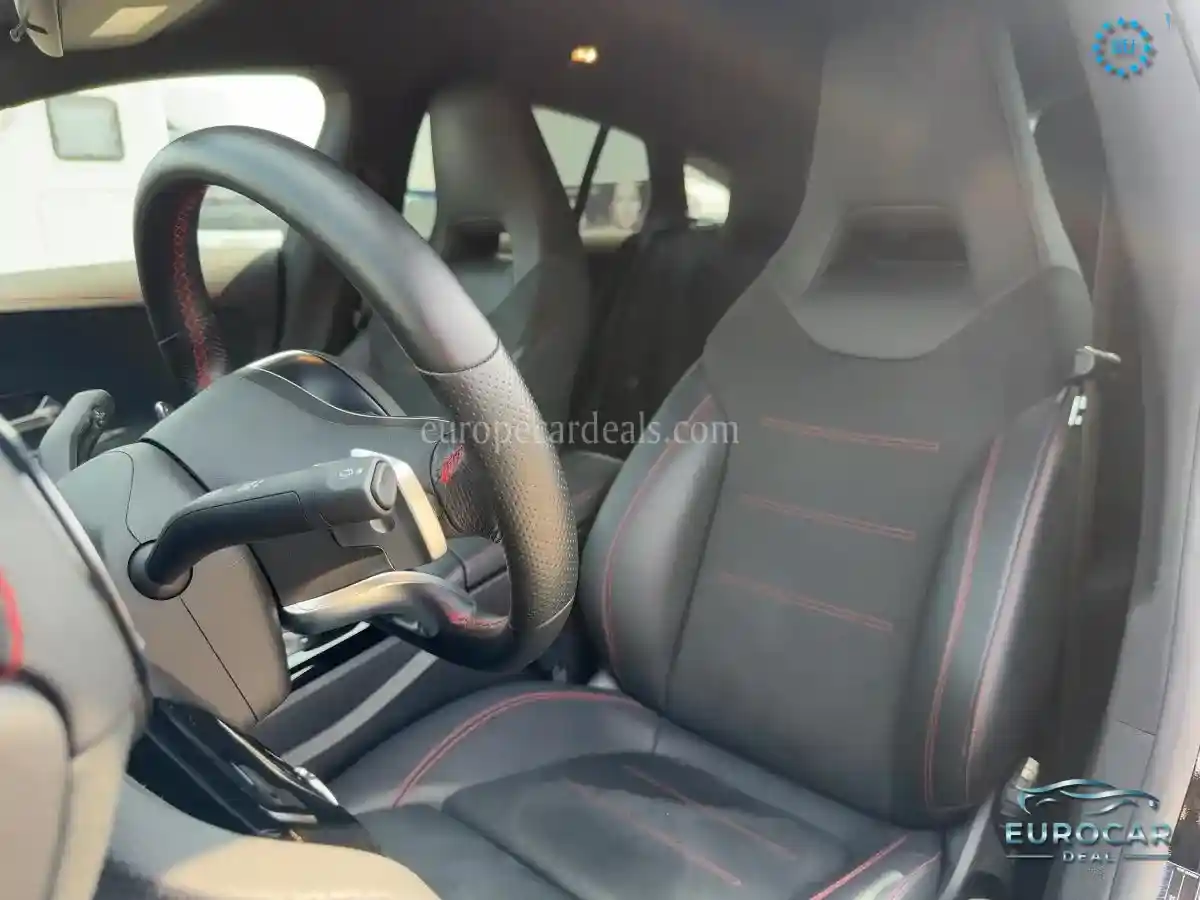 Mercedes-Benz CLA 250 Shooting Brake