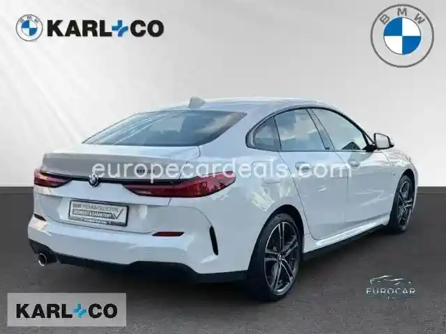 BMW 218 Gran Coupé